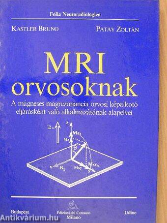 MRI orvosoknak