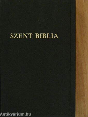 Szent Biblia