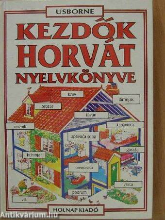 Kezdők horvát nyelvkönyve