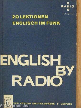 English by Radio