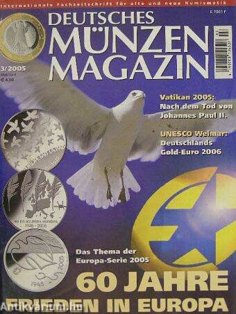 Deutsches Münzen Magazin Mai/Juni 2005