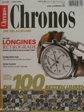 Chronos März/April 2009