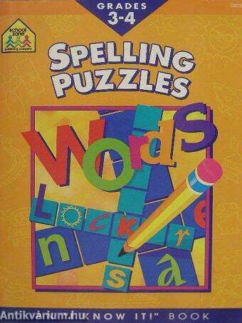 Spelling Puzzles