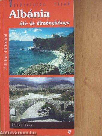 Albánia úti- és élménykönyv