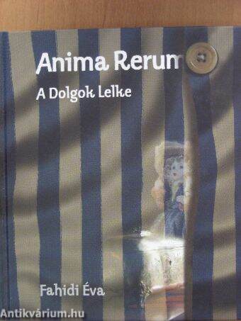 Anima Rerum - A Dolgok Lelke