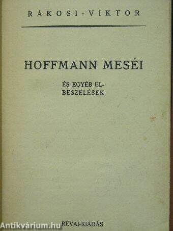 Hoffmann meséi