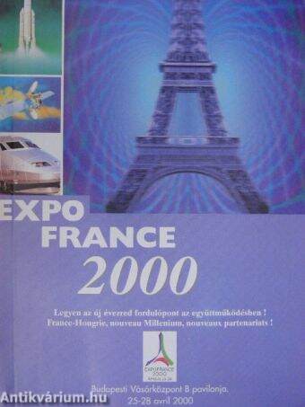 EXPO FRANCE 2000