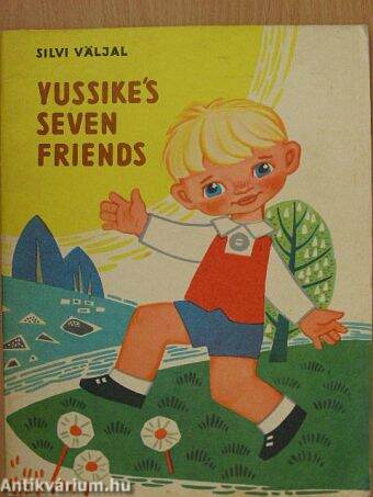 Yussike's Seven Friends