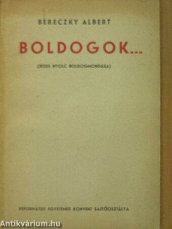 Boldogok...