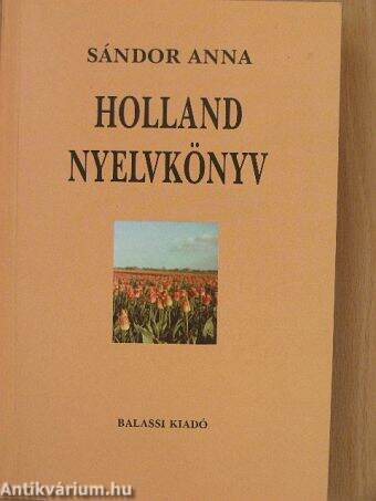 Holland nyelvkönyv