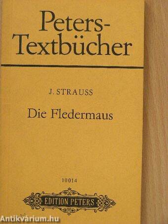 Die Fledermaus