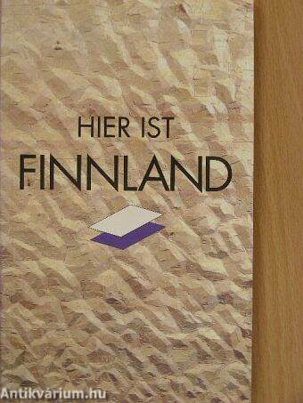 Hier ist Finnland