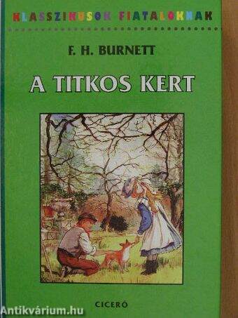 A titkos kert