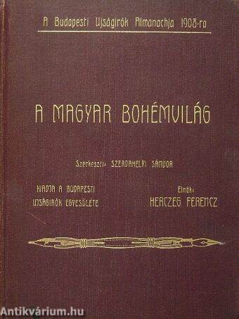 A magyar bohémvilág