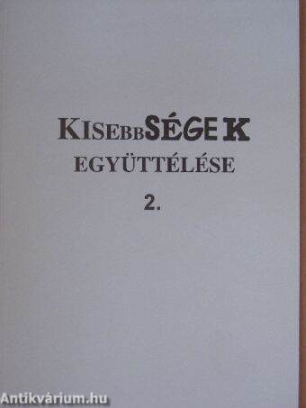 Kisebbségek együttélése 2.