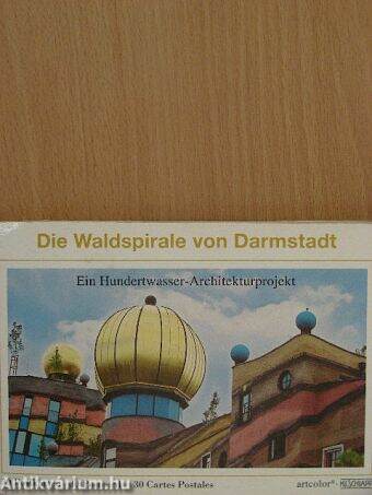 Die Waldspirale von Darmstadt