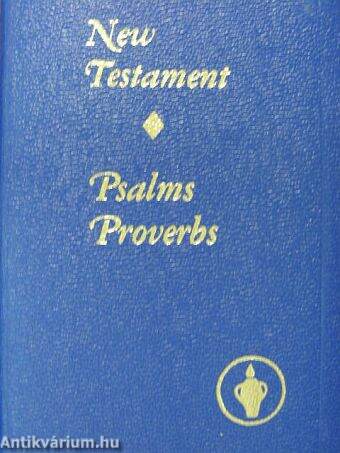 New Testament/Psalms/Proverbs