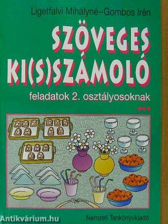 Szöveges ki(s)számoló 2.