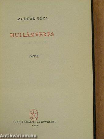 Hullámverés