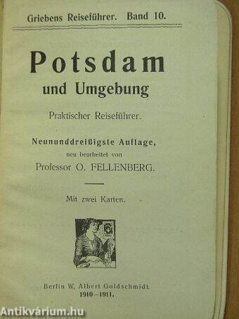 Potsdam und Umgebung