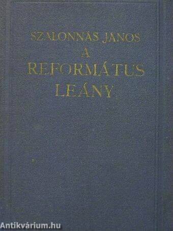 A református leány