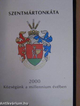 Szentmártonkáta