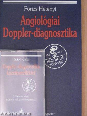 Angiológiai Doppler-diagnosztika - Kazettával