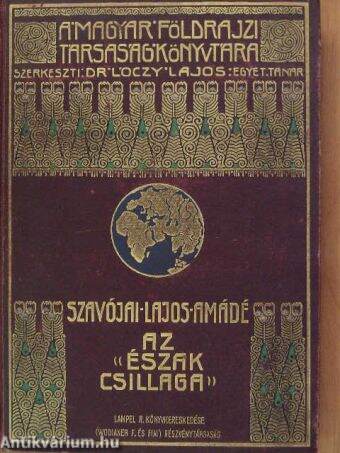 Az «Észak Csillaga» («Stella Polare») az Északi Sarktengeren 1899-1900 I. (töredék)