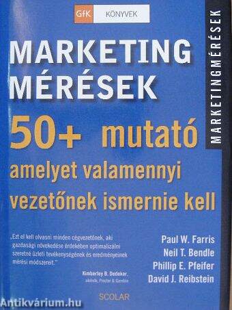 Marketingmérések