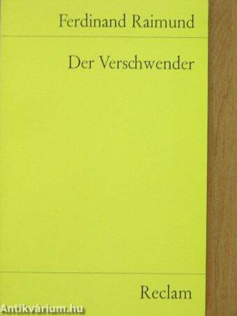 Der Verschwender