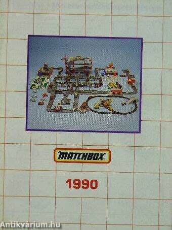 Matchbox 1990