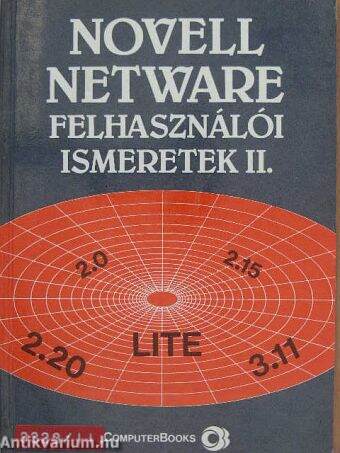 Novell netware felhasználói ismeretek II.