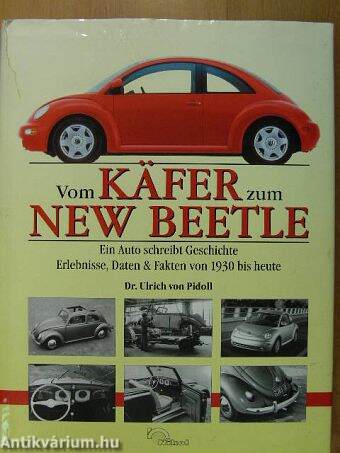 Vom Käfer zum New Beetle