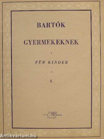 Gyermekeknek I.