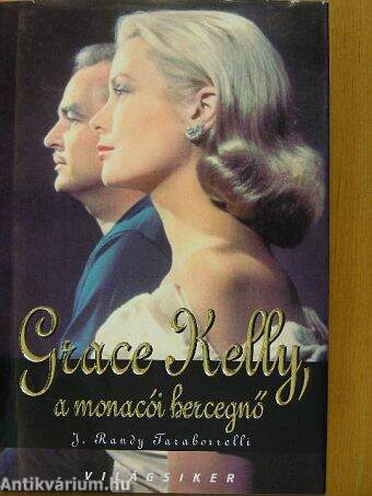 Grace Kelly, a monacói hercegnő