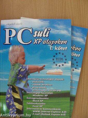 PC Suli XP alapokon I-II.