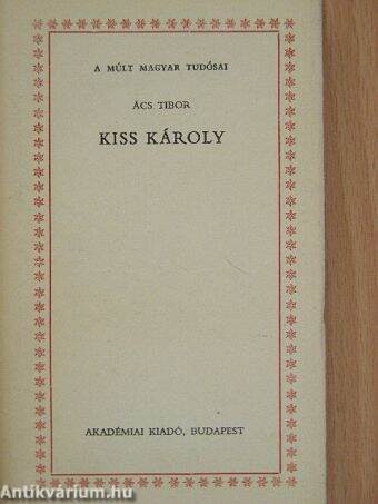 Kiss Károly