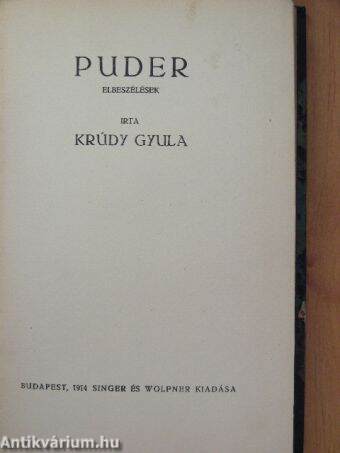 Puder