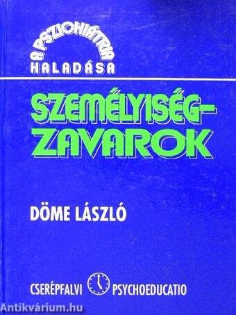 Személyiségzavarok