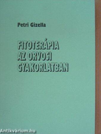 Fitoterápia az orvosi gyakorlatban