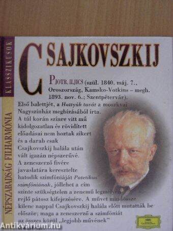 Csajkovszkij