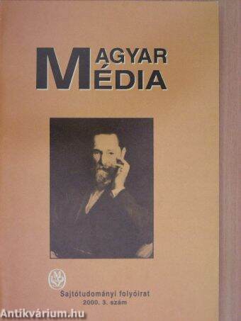 Magyar Média 2000/3.
