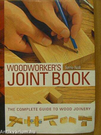 Woodworker's Joint Book