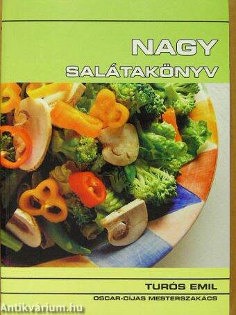 Nagy salátakönyv