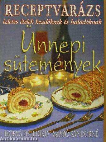 Ünnepi sütemények