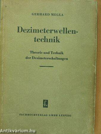 Dezimeterwellentechnik