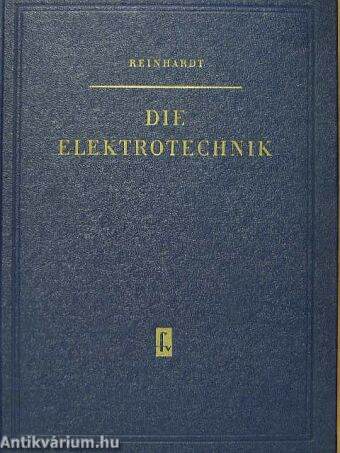 Die Elektrotechnik