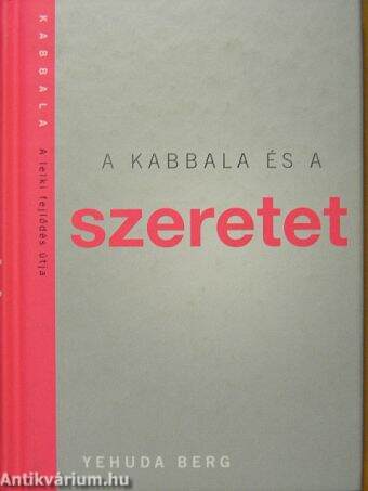 A kabbala és a szeretet