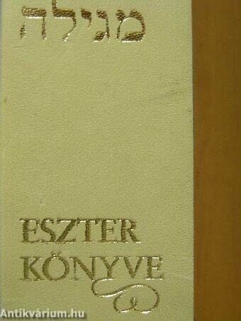 Eszter könyve - Kísérőfüzet