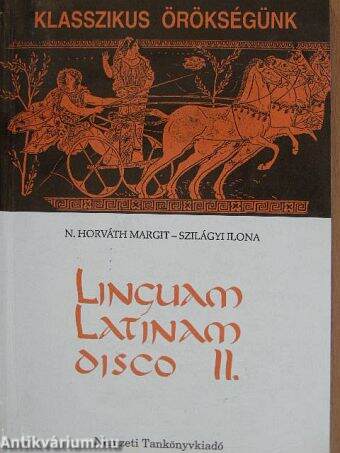 Linguam Latinam disco II.